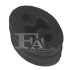 FISCHER FIAT кріплення глушника Bravo/a Palio, Punto, Marea LANCIA (мат. EPDM) Fischer Automotive One (FA1) 333-719 (фото 1)