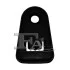 <strong>FISCHER FIAT Кронштейн системи відведення ВГ FIORINO Pick up (146_) 1.3-1.7 88- (OE - 7527810) FA1 333-935 (фото 1)</strong>