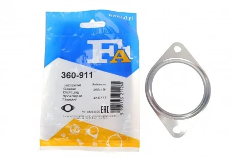 Прокладка труби вихлопної для Ford, Rover, Alfa Romeo, Nissan, MG FA1 360-911 фото товару