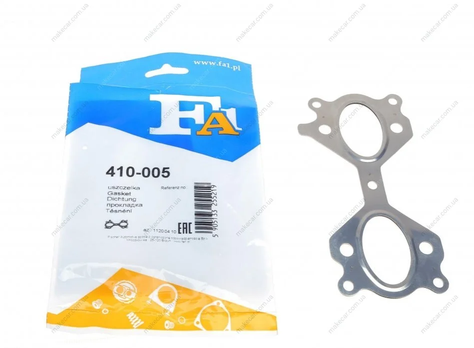 <strong>Прокладка EX колектора BMW 3 E90, 5 E60, X5 E70 3.0d 01.04- FA1 410-005 (фото 1)</strong>