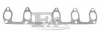 <strong>FISCHER VW прокладка випускного колектора Crafter 2.5TDI 06-. FA1 411-026 (фото 1)</strong>
