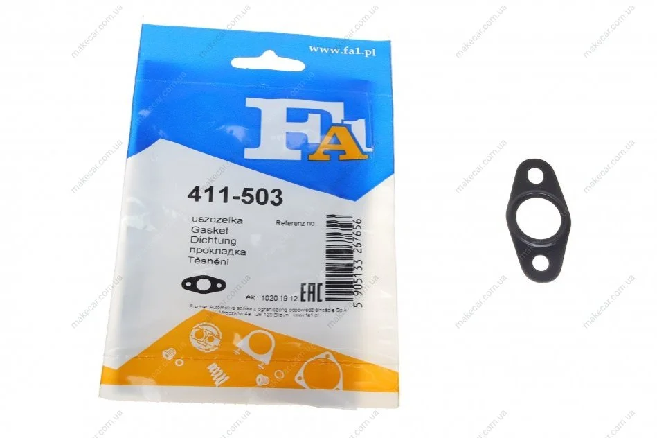 <strong>Прокладка турбины Audi A4,A6, Skoda Octavia, VW Passat, Golf 1.8t 96- FA1 411-503 (фото 1)</strong>