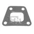 <strong>FISCHER VW Прокладка турбіни AUDI, SEAT FA1 411-512 (фото 1)</strong>