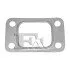 <strong>FISCHER AUDI Ущільнення турбіни (компресора) 100 C4 Avant (4A5) 2.5 TDI 90-, A6 C4 (4A2) 2.5 TDI 94-, VOLVO FA1 411-532 (фото 1)</strong>