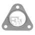 <strong>FISCHER AUDI Прокладка турбіни A4 B7 (8EC) 2.0 TDI 04-, A4 B7 Avant (8ED) 2.0 TDI 04-, A6 C6 (4F2) 2.0 TDI 04-, FORD, SEAT, VW FA1 411-533 (фото 1)</strong>