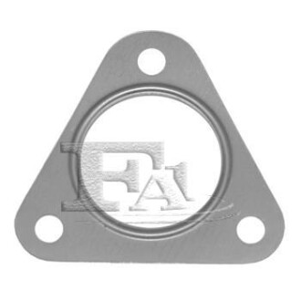 FISCHER AUDI Прокладка турбіни A4 B7 (8EC) 2.0 TDI 04-, A4 B7 Avant (8ED) 2.0 TDI 04-, A6 C6 (4F2) 2.0 TDI 04-, FORD, SEAT, VW Fischer Automotive One (FA1) 411-533 фото товара