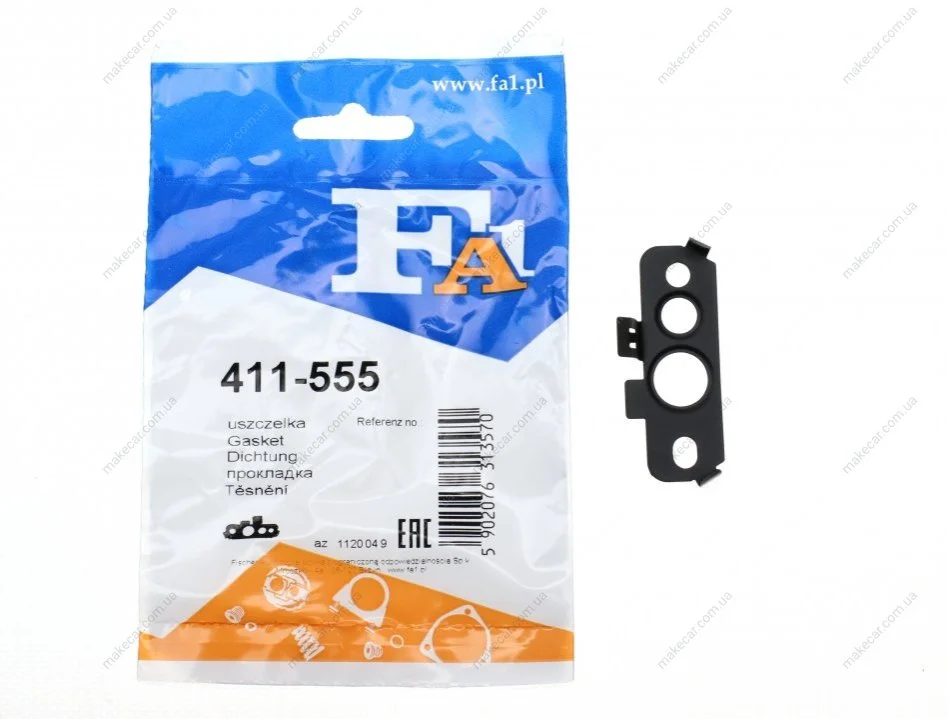 <strong>Прокладка трубки турбіни VW Crafter 10- FA1 411-555 (фото 1)</strong>