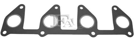 <strong>FISCHER OPEL прокладка колек.вип. Astra F, Kadet E, Omega A 1,6/1,8/i/2,0/i DAEWOO FA1 412-005 (фото 1)</strong>