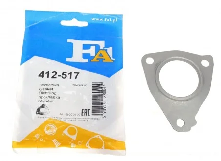 Прокладка двигуна металева для Renault, Nissan, Opel FA1 412-517 фото товару