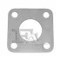 <strong>FISCHER OPEL Прокладка компресора (OE - 860806, 5850662, 94481980, 97315266) ASTRA 1.7 91-, VECTRA 1.7 90-, KADETT 1.5 88- FA1 412-531 (фото 1)</strong>
