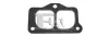 <strong>FISCHER FORD прокладка колектора вип. 2,0/2,0I Scorpio,Sierra FA1 413-009 (фото 1)</strong>