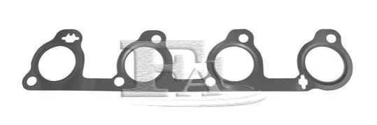 <strong>FISCHER FORD прокладка вип. колектора FIESTA V, KA -08 FA1 413-011 (фото 1)</strong>