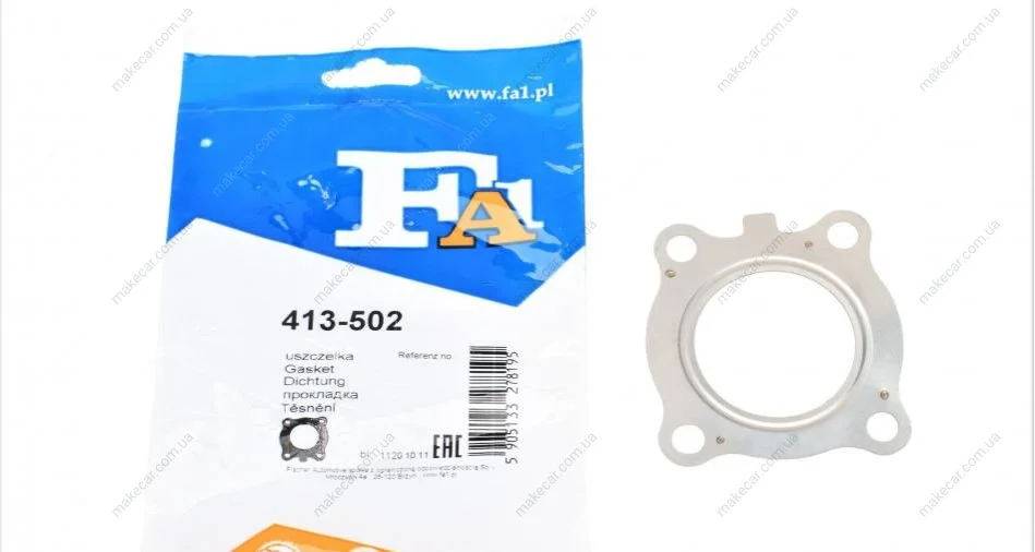 <strong>Прокладка двигателя металлическая FA1 413-502 (фото 1)</strong>