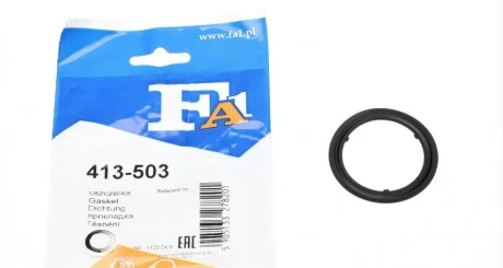 Прокладка двигуна металева для FA1 413-503 фото товару