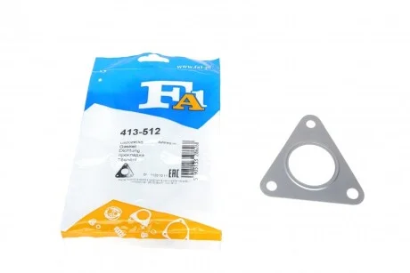 Прокладка двигуна металева для Ford FA1 413-512 фото товару