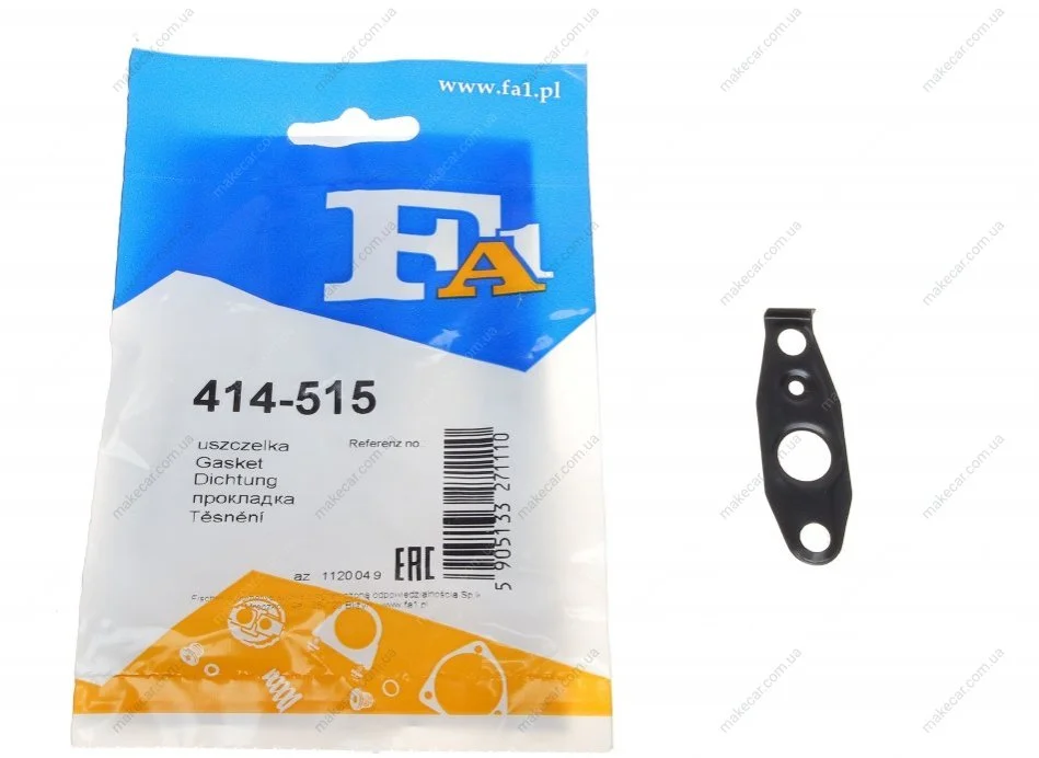 <strong>Прокладка двигателя металлическая FA1 414-515 (фото 1)</strong>