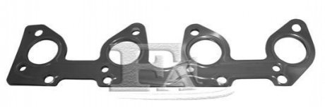 Прокладка колектора двигуна металева Fischer Automotive One (FA1) 421-006 (фото 1)