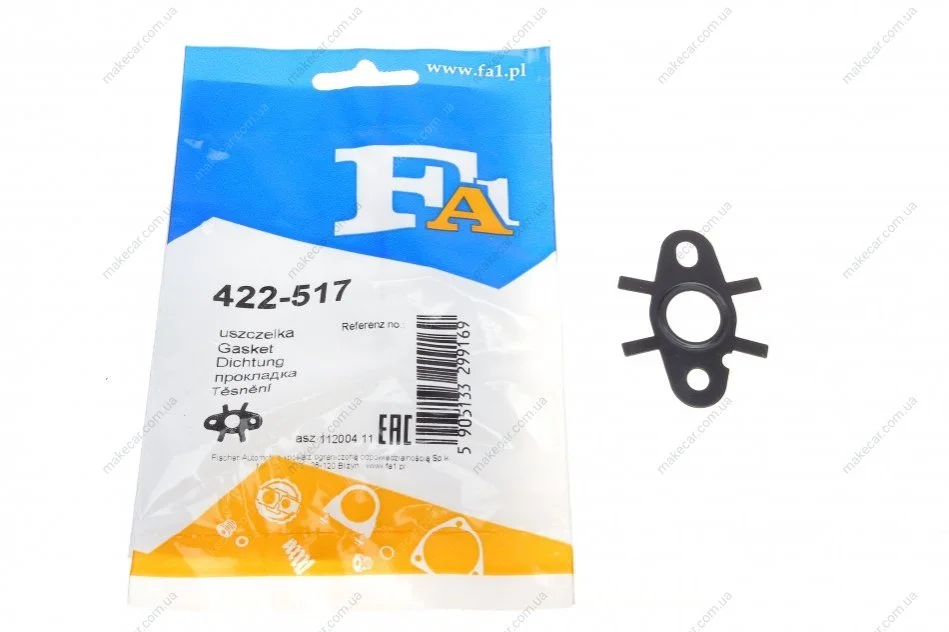 <strong>Прокладка турбины Renault / Dacia FA1 422-517 (фото 1)</strong>
