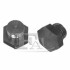 FISCHER OPEL Пробка поддона (слив масла) DAEWOO OAS-074 M14x1,5 L=9 DIN7604 433.410.001