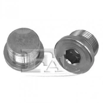 <strong>FISCHER Пробка поддона (слив масла)FIAT,VW M22X1,5 L=14mm OAS 080 DIN 908 FA1 445.410.001 (фото 1)</strong>