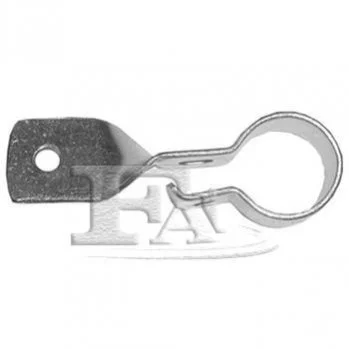 <strong>FICHER Серьга глушителя FA1 454-901 (фото 1)</strong>