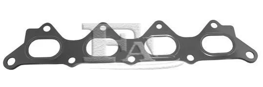 <strong>FISCHER MITSUBISHI прокладка, випускний колектор CARISMA 1.3 00-, LANCER 1.3 03- FA1 474-001 (фото 1)</strong>