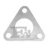<strong>FISCHER MITSUBISHI Прокладка турбіни GALANT VII 2.0 GLSTD 92- FA1 474-509 (фото 1)</strong>