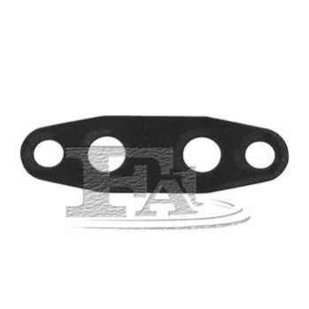 <strong>FISCHER NISSAN Прокладка компресора PATROL GR 3.0 00-, TERRANO 3.0 02- FA1 475-516 (фото 1)</strong>