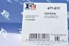 <strong>Прокладка колектора двигуна металева FA1 477-017 (фото 2)</strong>