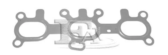 <strong>FISCHER MAZDA Прокладка вип. колектора (OE - KL6813460) FA1 478-001 (фото 1)</strong>