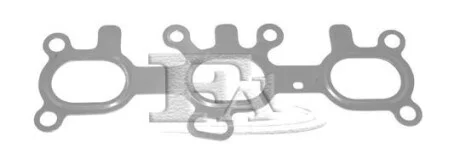 FISCHER MAZDA Прокладка вип. колектора (OE - KL6813460) для FA1 478-001 фото товару