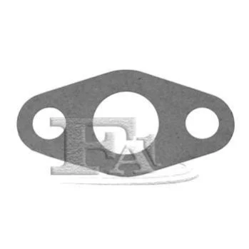 <strong>FISCHER HYUNDAI Прокладка турбокомпресора (OE - 2172441001) FA1 489-507 (фото 1)</strong>