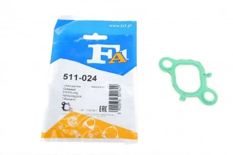 Прокладка впускного колектора (вир-во Fischer) для Volkswagen FA1 511-024 фото товару