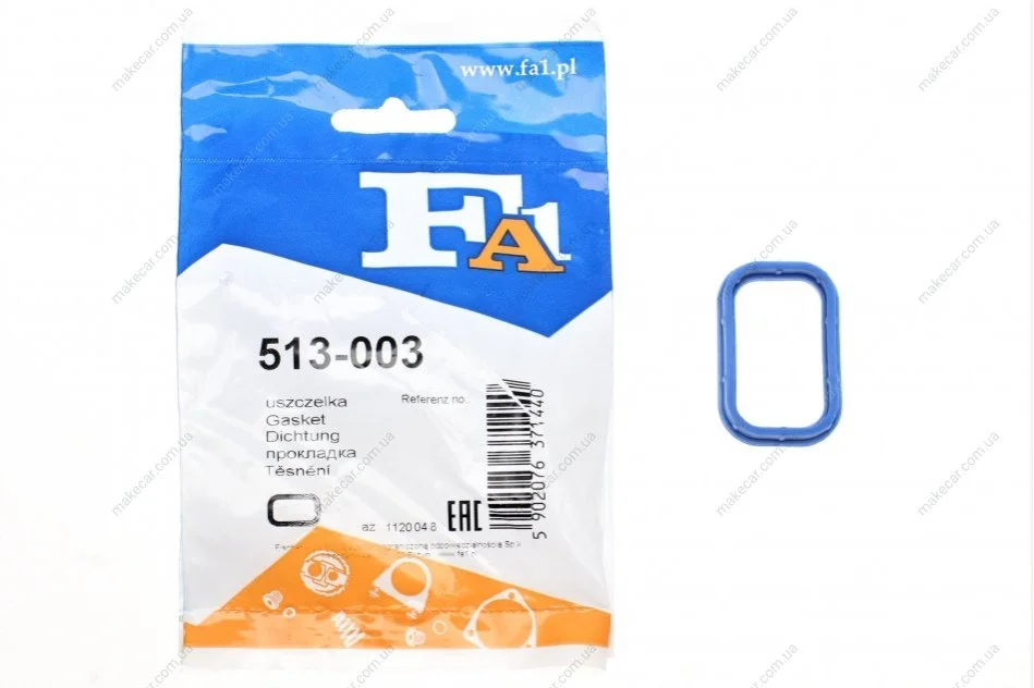 <strong>Прокладка впускного колектора IN FORD 2.0/2,4 TDCI (8) (вир-во Fischer) FA1 513-003 (фото 1)</strong>