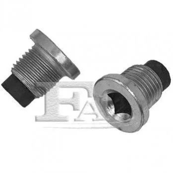 <strong>FISCHER Пробка поддона (слив масла) M16X1,5 OAS-076 CITROEN,PEUGEOT,RENAULT FA1 539.970.001 (фото 1)</strong>
