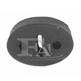 FISCHER SAAB Серьга глушителя 900 -94, 9000 -93. (мат. EPDM) для FA1 543-705 фото товара