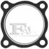 <strong>FISCHER Прокладка глушителя PEUGEOT 505 -89 VOLVO 740 760 2,4D FA1 550-913 (фото 1)</strong>