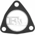 <strong>FISCHER Прокладка глушителя MITSUBISHI Carisma TD 00- FA1 550-925 (фото 1)</strong>