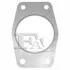 <strong>FISCHER Прокладка глушителя VOLVO S60 11/2000 -,S80 01/1999 - 07/2006,V70 03/2000 - FA1 550-931 (фото 1)</strong>