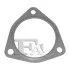 <strong>FISCHER VOLVO Прокладка вихл. труба S40 1.9 97-, V40 1.9 97- (OE - 8642278) FA1 550-943 (фото 1)</strong>