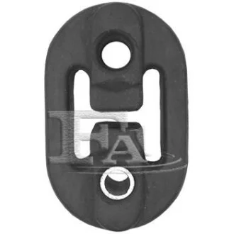 FISCHER VOLVO кріплення глушника (мат. EPDM) для Peugeot, Hyundai, Citroen, Volvo, KIA FA1 553-707 фото товару