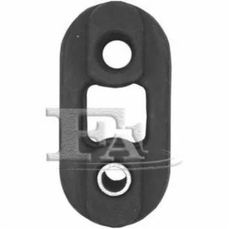 FISCHER Серьга глушителя MITSUBISHI Carisma 96-00 VOLVO для Volvo, Mitsubishi, Hyundai FA1 553-908 фото товару