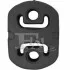 <strong>FISCHER DAIHATSU Серьга глушителя APPLAUSE I 1.6 89-, CHARADE III 1.3 88-, GRAN MOVE 1.5 96-, MATERIA 1.3 06-, TERIOS 1.3 97-, YRV 1.0 01- FA1 713-903 (фото 1)</strong>