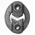 <strong>FISCHER DAIHATSU Серьга глушителя CHARADE IV 1.3 93-, CUORE VI 1.0 03-, GRAN MOVE 1.5 96-, SIRION 1.0 98-, TERIOS 1.3 00- FA1 713-906 (фото 1)</strong>