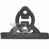 <strong>FISCHER DAIHATSU Серьга глушителя SIRION 1.3 Sport 00-, TERIOS 1.3 97-, YRV 1.3 01- FA1 713-907 (фото 1)</strong>