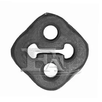 <strong>FISCHER SUBARU кріплення глушника Legacy -94, Impreza -00 (мат. EPDM) FA1 723-701 (фото 1)</strong>