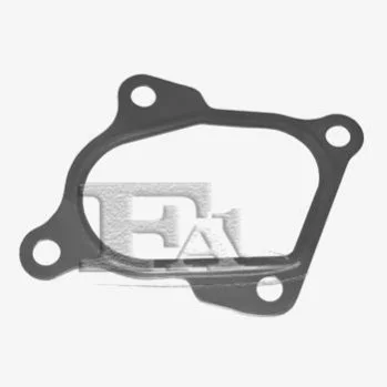 <strong>FISCHER MITSUBISHI Прокладка глушителя Pajero 3.2 07- FA1 740-916 (фото 1)</strong>