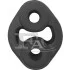 <strong>FISCHER кріплення глушника HYUNDAI Sonata 91-93,Lantra 91-95,H100 93-00MAZDA 323-98,MPV 99-,Xedos 95-,E2000 99- (мат. EPDM) FA1 743-703 (фото 1)</strong>
