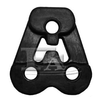 FISCHER MITSUBISHI кріплення глушника Colt 04- (мат. EPDM) Fischer Automotive One (FA1) 743-724 фото товару