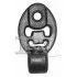 <strong>FISCHER MITSUBISHI кріплення глушника Colt 92- (мат. гума) FA1 743-909 (фото 1)</strong>